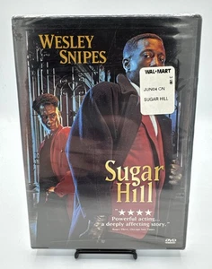 Sugar Hill (1994) (DVD, 1994) Wesley Snipes / Brandneu Sealed OOP - Bild 1 von 2