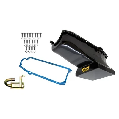 For GMC C2500 1979 Weiand 5000WND Drag Race Oil Pan Kit - Image 1 of 2