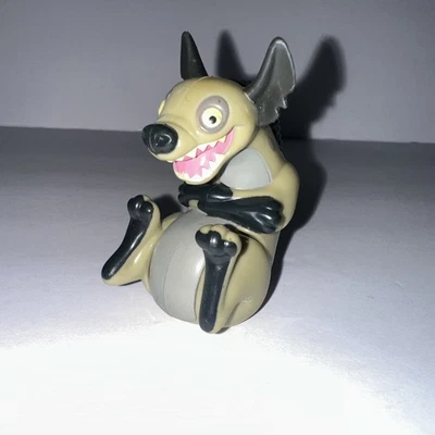Игрушка детская клубная еда Ed The Hyena The Lion King 1994 Burger King - Изображение 1 из 4