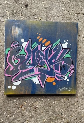 Bugsone Graffiti Topmob Nueva Orleans  Foto 1 de 2