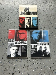 The Lone Gunmen: The Complete Series (DVD, 2001) 3-Disc Set - Picture 1 of 7