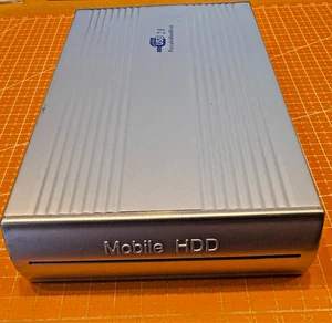 Festplattengehäuse USB 2.0 für alte ATA-HDDs, mit passendem Netzteil - Bild 1 von 5