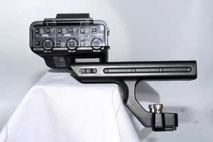  Sony XLR-H1 XLR Handle Unit for Cinema Camera to fit, ILME-FX3 ILME-FX30. - Picture 1 of 7