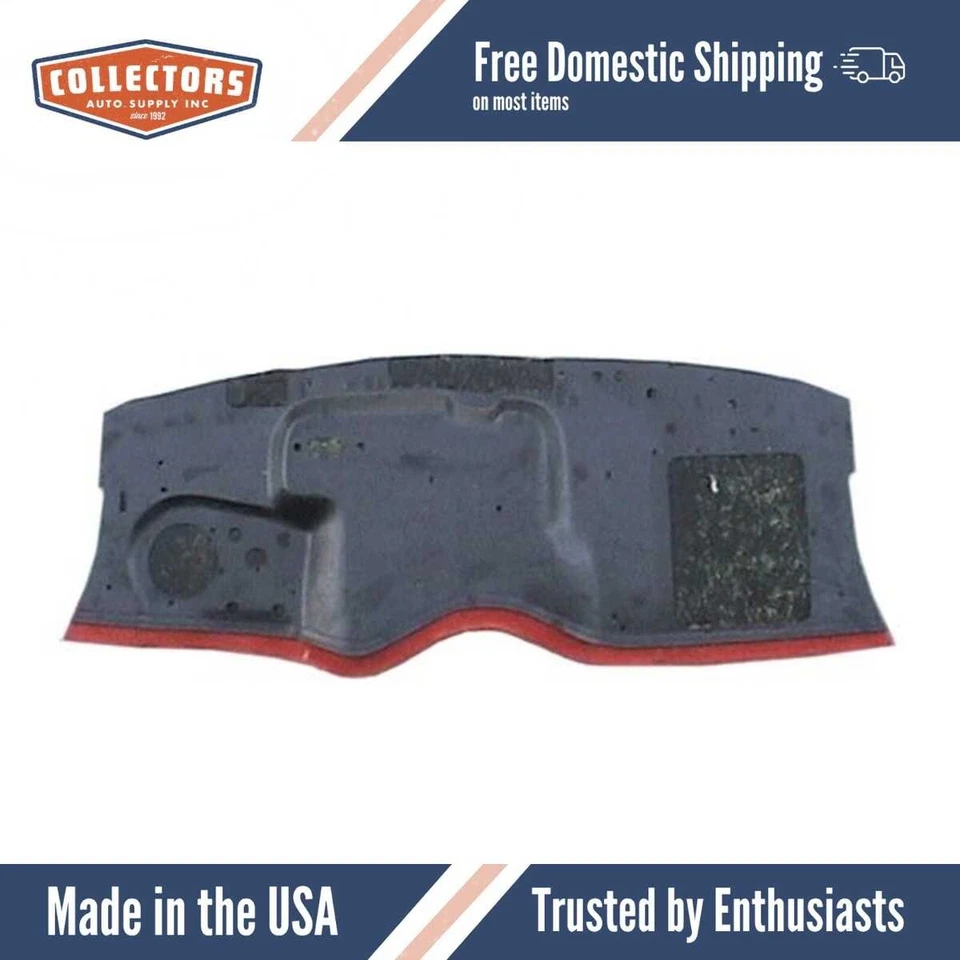 1953 Oldsmobile 88/98 Sedan Floor Insulation Kit | QRS-OLDS 5300-SFK - Image 1 of 4