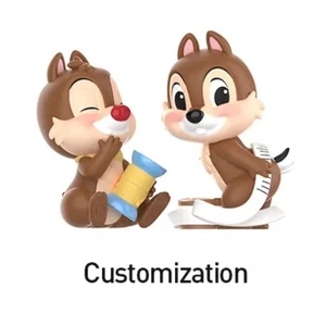 Pop Mart Disney Chip N' Dale Fun-Loving Brothers Series Figure -Customization - Picture 1 of 4
