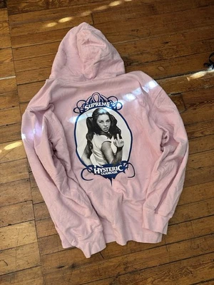 Hysteric Glamour Supreme拉链 — 第 1/4 张图片