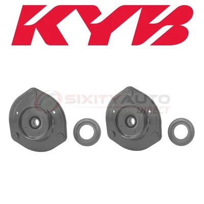 2 pc KYB Front Suspension Strut Mount Kit for 2004-2006 Lexus RX330 - Shock yg Foto 1 de 4