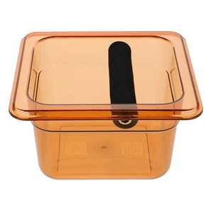 Cubo de posos de café recipiente de posos de café eliminación del recipiente de posos de café - Imagen 1 de 12