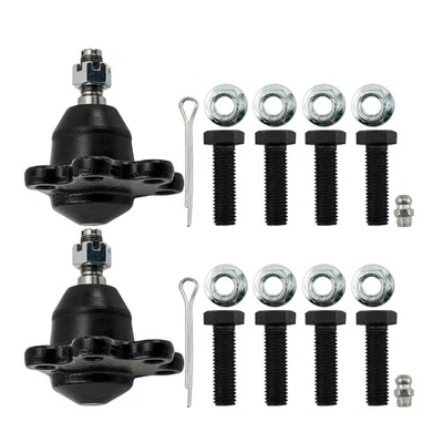 4 Pc Suspension Kit For 1988-1995 Chevrolet K1500 K2500 1994-1999 Suburban 5.7L Foto 1 de 4