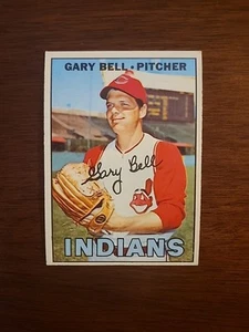 1967 Topps Gary Bell #479, semi alto #, nuovo con scatola  - Foto 1 di 2