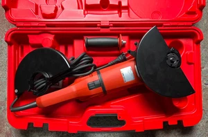 HILTI AG 230-27DB Angle grinder 2700W rotatable grip,EU Plug - Picture 1 of 7