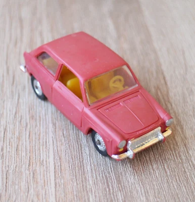 Autobianchi Primula Mebetoys remake 1:43 Plastic - Image 1 of 4