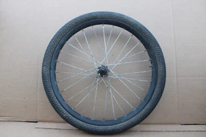 Old school bmx Front hub xijieer 28 spoke With Rim - Picture 1 of 11
