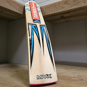 Gray-Nicolls Maax "Off Cut" SH - English Willow Cricket Bat - 2lb 7 8 9 10 11 12 - Picture 1 of 6
