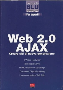 WEB 2.0 AJAX ERSTELLEN WEBSITES DER NEUEN GENERATION 2008 L.NOEL CASTRO SPREA (RA838) - Bild 1 von 1