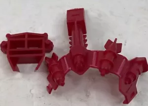 1983 HE-MAN MOTU Zoar Harness Complete Part Mattel Vintage Preowned - Picture 1 of 3