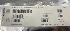 BCM5482SEA2IFBG - Picture 1 of 1