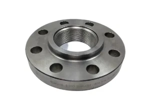 3" Raised Face Threaded Flange Class 300 304 8 Bolt - Out of Box - Picture 1 of 2
