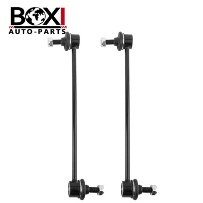 2x Front Stabilizer Sway Bar End Links For 2010-2015 Chevrolet Camaro 3.6L 6.2L - Image 1 of 4