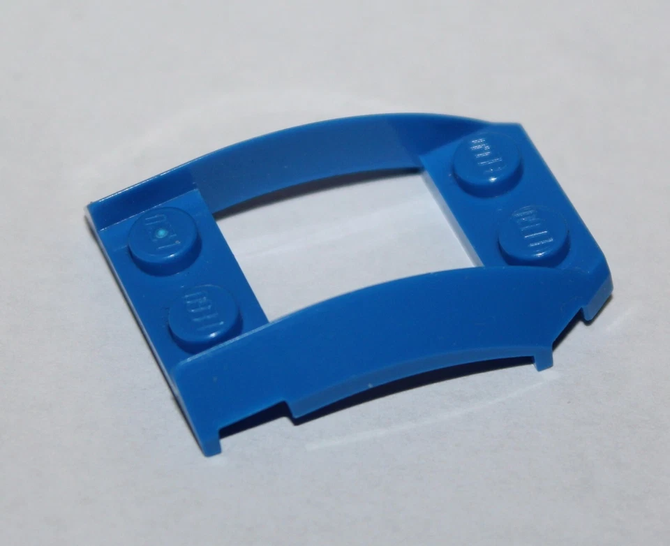 Lego Star Wars Blue Wedge 4x3 ref 47755/set 75087 75002 30243 70724 7050 70602 - Photo 1/1