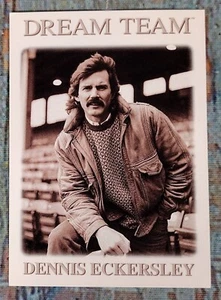 Dennis Eckersley 1993 Score Dream Team #540 - Picture 1 of 5