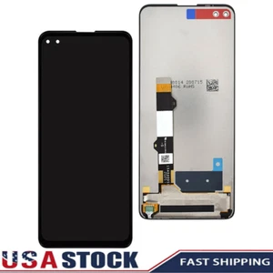 For Motorola Moto One 5G UW XT2075 LCD Display Touch Screen Digitizer Replace - Photo 1 sur 7