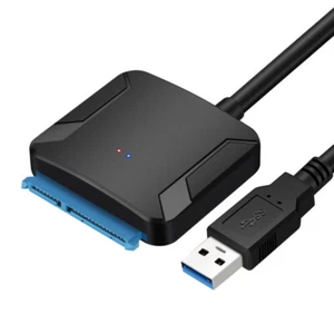 Converter Cable Data Transfer Converter External Hard Disk Adapter Usb 3.0 Cable - Afbeelding 1 van 11