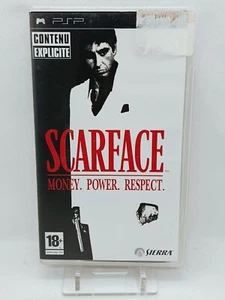 Sony PSP / Scarface / Komplett / PAL FR - Picture 1 of 3