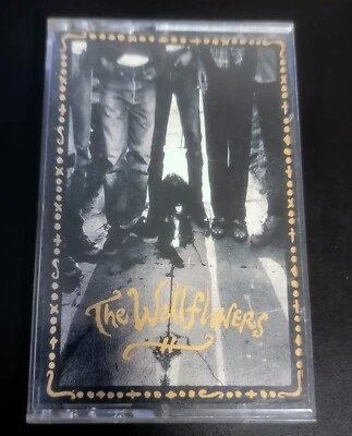 The Wallflowers "The Wallflowers" 1992 cassette (Virgin) - Image 1 of 4