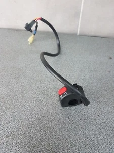 Switch Control Right Triumph Daytona 675 2013 2015 - Picture 1 of 3