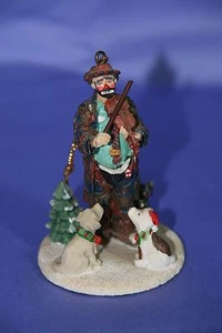 Stanton Arts Emmett Kelly "A Christmas Carol" #85102 1991 FE - Imagen 1 de 5