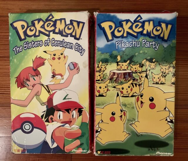 Pokemon – Nintendo – Anime – Mc Donalds – Lote contendo