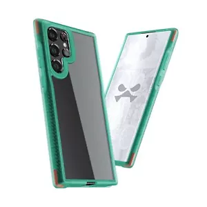 Ghostek COVERT Transparente Galaxy S22 Protector a prueba de golpes 6,1 in Ligero Duradero - Imagen 1 de 9