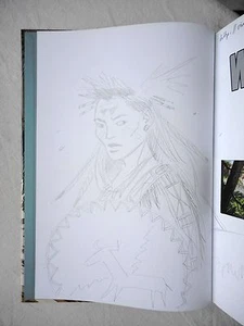 WAGNER WILD RIVER TOME 1 LE RAID EO EN ÉTAT NEUF AVEC DÉDICACE - Bild 1 von 7