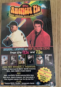 2001 Topps American Pie Sealed Hobby Box - Bild 1 von 2