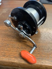 penn delmar 285 reel with new line
