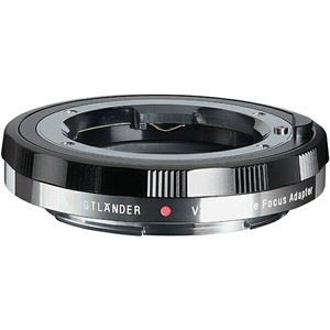 Voigtlander VM-Z Close Focus Adapter for VM Leica M Lens to Nikon Z Black