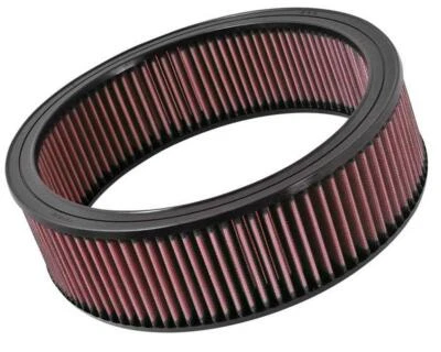 Filtro de aire de repuesto K&N compatible con: Buick Apollo 1975, Buick Century 1977-1980, 197 Foto 1 de 3
