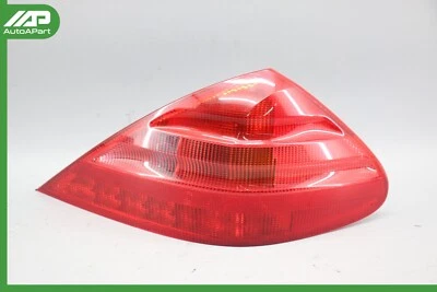 ✅ 03-06 Conjunto de lámpara de luz trasera lateral derecha pasajero Mercedes R230 SL500 SL600 FABRICANTE DE EQUIPOS ORIGINALES Foto 1 de 4