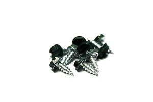 (1000) 6 x 3/8 tornillos de cabeza hexagonal ranurados (perenne) - Imagen 1 de 1