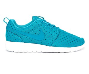 nike roshe one men blue