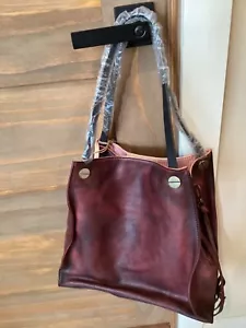 NUEVO Bolso de Mano/Bolso de Cuero Old Trend con Monedero a Juego - Imagen 1 de 5