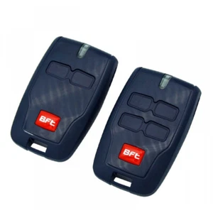 Transmisor de control remoto BFT MITTO RCB2 RCB4 versión de 2 y 4 botones - Imagen 1 de 12