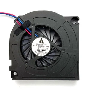 Cooling Fan KDB04112HB 12V 3Pin for Samsung TV HU7580 HU8500 HU8550 HU8590 - Photo 1/5