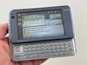 Nokia N810 Internet Tablette - Photo 1/6