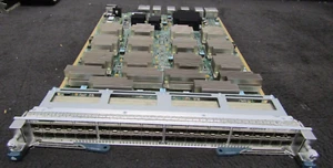 Cisco Ethernet Module 1/10G 48 Port N7K-F248XP-25E - Picture 1 of 5