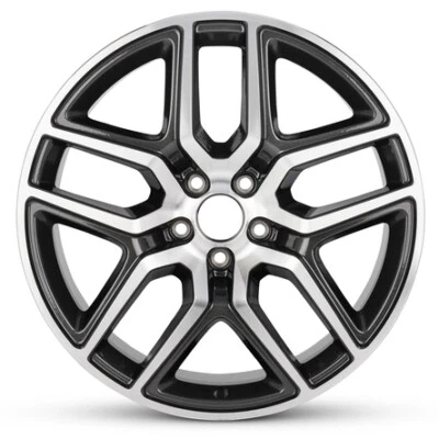 New Wheel For 2016-2019 Ford Explorer 20 Inch Alloy Rim - Image 1 of 4