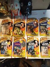 Action Masters Die Cast Figures Lot of 8 Figures 1994 Kenner  NEW