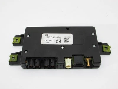 Original VW Touareg Touran Steuergerät Umschaltbox Antennenverstärker 1T0035530 - Bild 1 von 3