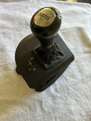 BMW 545i 645ci - SMG TRANSMISIÓN AUTOMÁTICA PALANCA DE CAMBIOS 04-06. 7507080 Foto 1 de 4